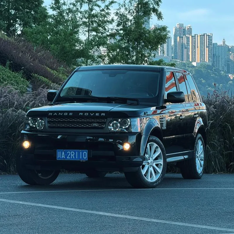 Land Rover Rangefinder piezen gida: oinarrizko osagaiak eta haien funtzioak